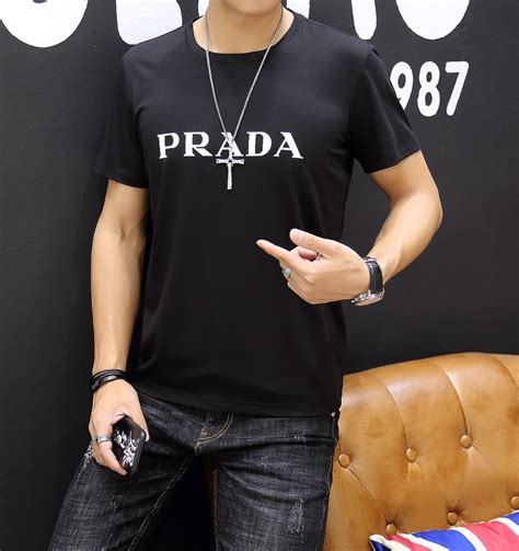 prada t shirt fake|prada t shirt men's sale.